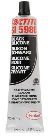 Loctite 5980 Loctite SI 5980 Gasket Sealant Paste for Gasket Sealing 100 ml Tube