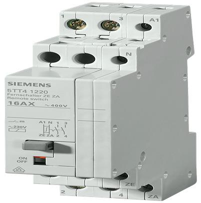5TT4122-2 Siemens 400V (Volts) Remote Switch Circuit Trip for use with Remote Control Switch