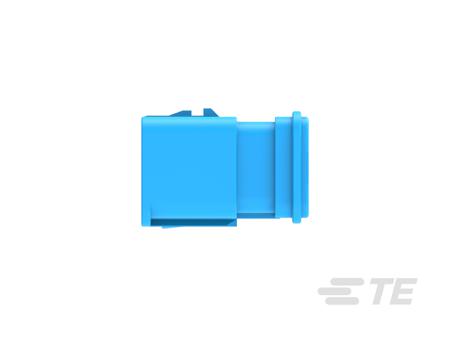 2350891-4 TE Connectivity, NTSEAL Automotive Connector Socket 20 Way, Solder Termination