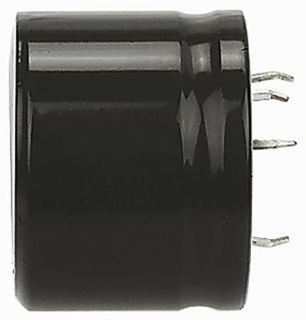 ALC10C153EB035 KEMET 15000μF Aluminium Electrolytic Capacitor 35V dc, Snap-In -