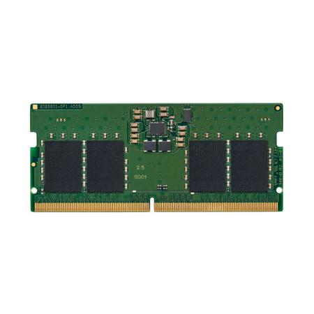 KVR56S46BS6-8 Kingston 8GB DDR5 Laptop RAM, 5600MT/s, SODIMM, 1.1V