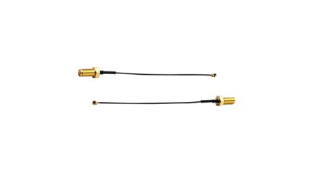 CAB.719 Taoglas CAB Series, 100 mm, Terminated 50 Ω