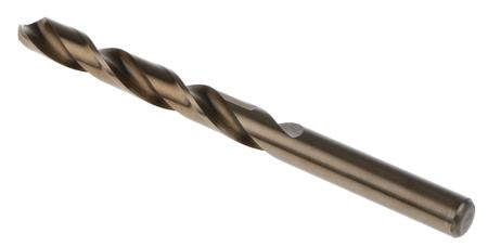 2608585898 Bosch HSS 10mm Twist Drill Drill Bit, 133 mm Plain Shank