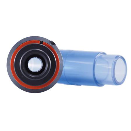 202810/01-966-86 Jumo, 202810 Series 1-1/2 in Non-Metallic Fitting for Use with Electrochemical Sensors