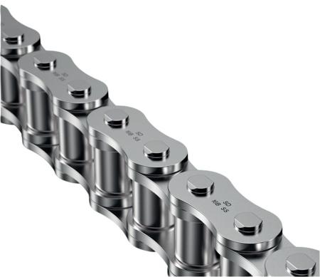 SD06B2SSS26I Renold SD BS 06B-2 Connecting Link Stainless Steel Roller Chain Link