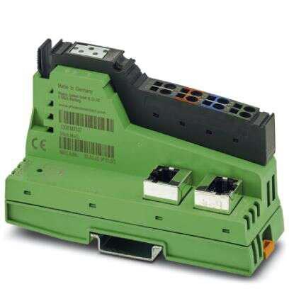 2403696 Phoenix Contact Bus Coupler for use with PROFINET, IL PN BK-PAC
