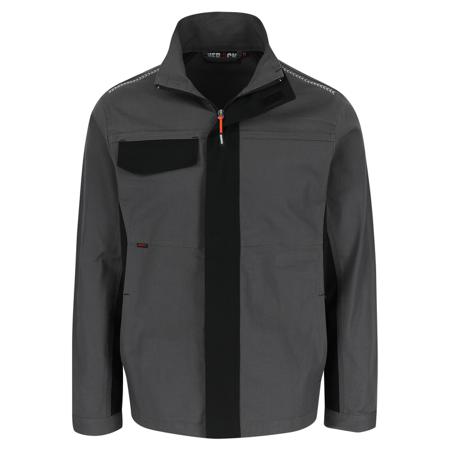 22MJC2101AN-XXXL Herock DRAGO JACKET Anthracite, Stretch Jacket, XXXL