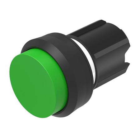 45-2131.1250.000 EAO Pushbutton Actuator for Use with Switching Devices