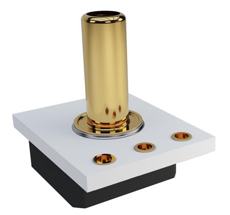 BPS130-HG015P-3S Pressure sensor,15psig,analog,, PC pins