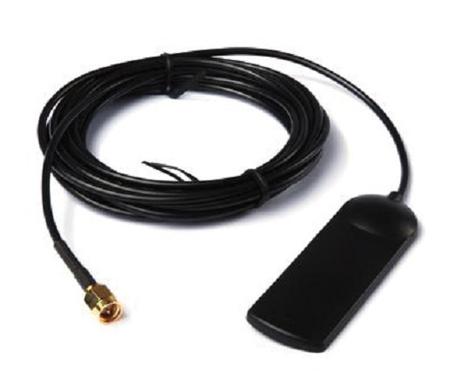 APAMS-103 Abracon  T-Bar Multi-Band Antenna with SMA Male Connector, 2G (GSM/GPRS)