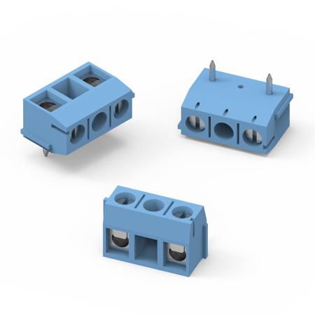 691106800001 Wurth Elektronik Terminal Block, 1-Way, 16A, 22 → 14 Wire