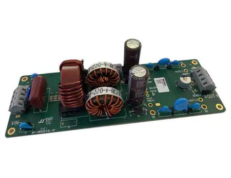MP-HW80EVAL-01 Murata  DC-DC Converter for SMD0805 Resistor for IRH-W80