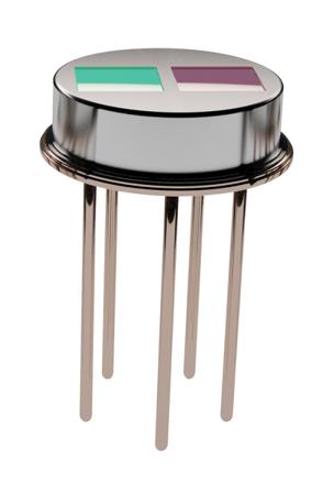 AFBR-S6PY3151 Broadcom , Environment Sensor for Gas Leak Detectors & Alarms