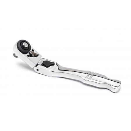 81025 GearWrench 1/4 in Ratchet Socket Wrench, Square Drive With Ratchet Handle