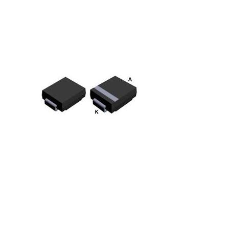 SMC30J188CA STMicroelectronics , Bi-Directional TVS Diode DO-214AB