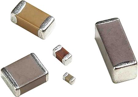 CC0402000000SB000 Yageo, Surface Mount Ceramic Capacitor Kit 80 pieces
