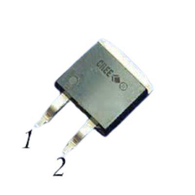 E4D20120G 1200V 56A, Rectifier & Schottky Diode, D2PAK