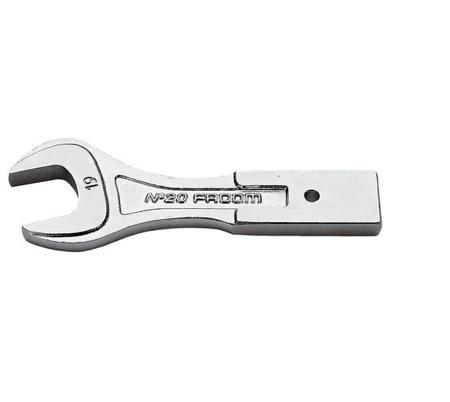 20-22 Facom 20 Open End Bit, size 112 mm