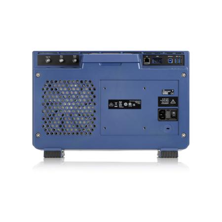 MXO44-243 Rohde & Schwarz  Bench Oscilloscope, 350MHz, 4 Analogue Channels