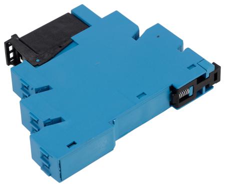 38-31-7-024-8240 SPNO DIN Rail Interface Relay Module Screw, 3A 16.8 → 30V ac