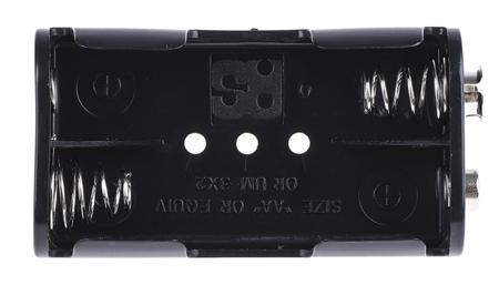512-3580 RS PRO AA Battery Holder, Coil Spring Contact