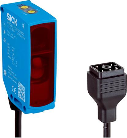 WTB26P-39721122ZZZ SICK Background Suppression Photoelectric Sensor, Rectangular Sensor, 1600 mm Detection Range