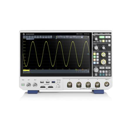 MXO44-2415 Rohde & Schwarz  Bench Oscilloscope, 1.5GHz, 4 Analogue Channels