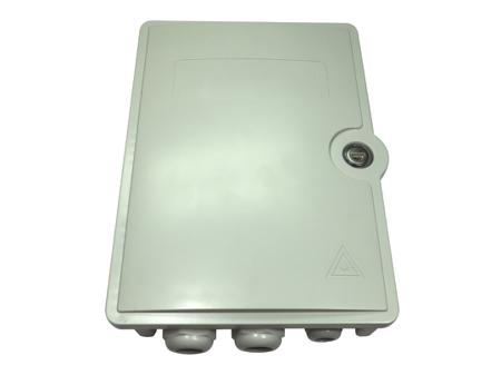 143-837 RS PRO 2 Port LC, SC Fibre Splice Enclosure