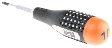 BE-6990-IP10 Bahco T10 Torx Ergonomic, Fixed Setting Torque Screwdriver, 2nm
