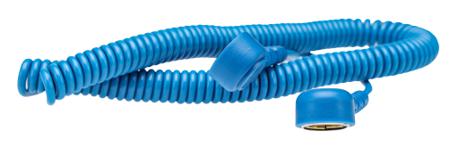 218-635 RS PRO ESD Grounding Cord With 10 mm Stud