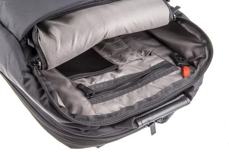 601070 Wenger , 16in Laptop Backpack, Black