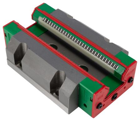 360-878 RS PRO Guide Block RGW, 73.1kN Dynamic Load, 35mm Rail Width