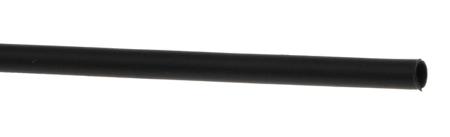 RNF-100-1-16-0-STK TE Connectivity Black Heat Shrink Tubing 2:1, 1.6mm Sleeve Dia. x 1.2m, RNF-100 Series