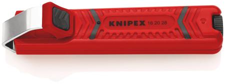 16 20 28 SB Knipex Drawing tool, 8mm Min, 28mm Max, 130 mm Overall