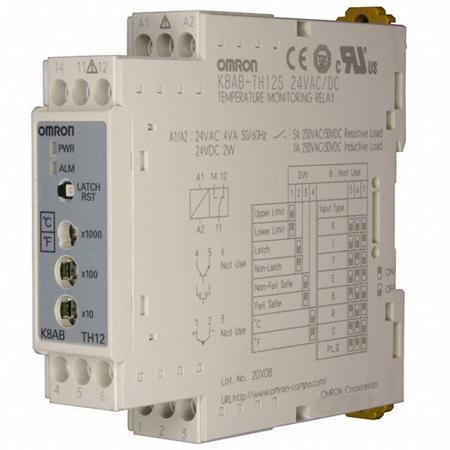K8AB-TH12S-AC-DC24 Omron Automation and Safety K8AB-TH12S AC/DC24