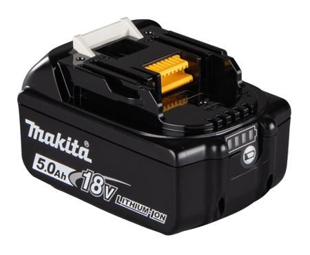BL1850B Makita 632B77-5 5Ah 18V Power Tool Battery, For Use With Makita 18 V LXT Power Tools