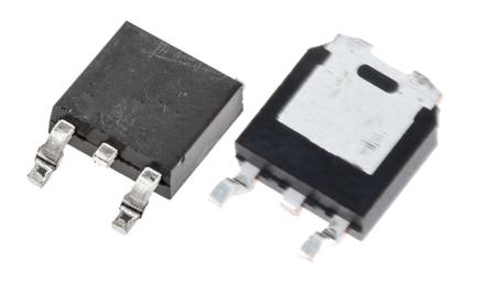 TS1220-600B-TR STMicroelectronics , Thyristor, 12A 200μA