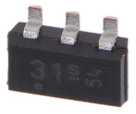 BCR321UE6327HTSA1 Infineon  LED Driver IC, 16/25 V dc 250 mA 6-Pin SC-74