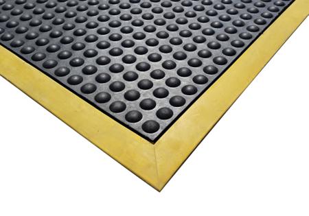 MBY83PR90120 MBY MBY83 Safety Mat, Natural Rubber 120cm x 900mm