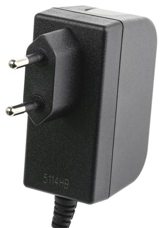S0721440 Dymo Printer AC Adapter for use with LabelManager Series (except 500TS; 420P; PnP; 260P; 280 and 360D), LabelPoint