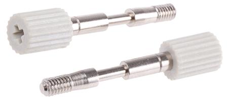 09670019965 HARTING, D-Sub Series Jack Screw For Use With D-Sub Connector