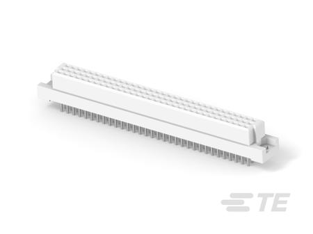 4-2271014-0 TE Connectivity, 4-2271 2.54mm Pitch Backplane Connector, Receptacle, Straight, 32 Column, 3 Row, 96 Way