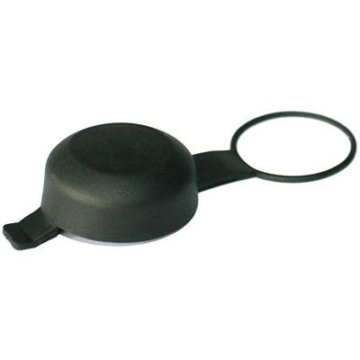 5.55.105.454/0100 RAFI Black Push Button Cap for Use with Switch Accessories