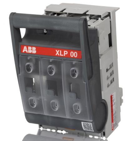 1SEP101917R0001 ABB Fuse Switch Disconnector, 3 Pole, 160A Max Current, 160A Fuse Current