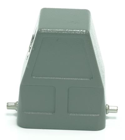 208-4283 RS PRO Side Entry Heavy Duty Power Connector Housing, Side Mount