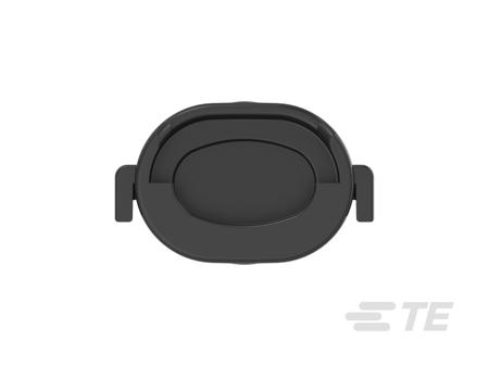 2050831-2 TE Connectivity, 2050831, AMP 2 Way Backshell for use with Automotive Connector