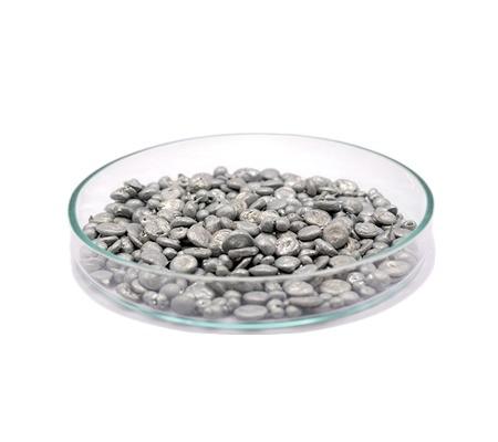 1000006379 Goodfellow Silver Pellet Metal Sheet