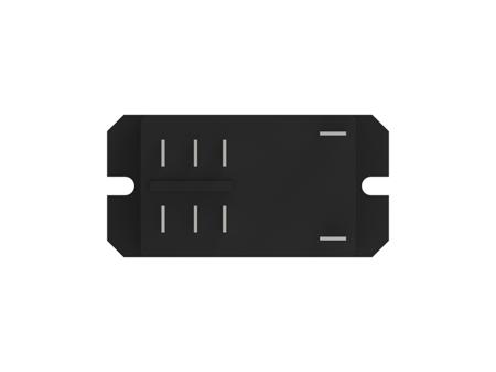 3-1423008-6 TE Connectivity Panel Mount Relay, 24V dc Coil, 30A Switching Current, DPDT