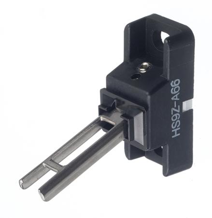 HS9Z-A66 Idec Actuator for Use with HS6 Subminiature Interlock Switches