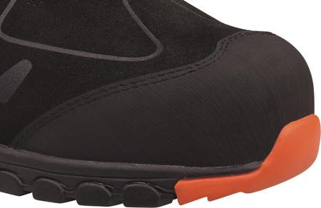 BROOKS3NO42 Delta Plus Mens Safety Trainers, UK 8, EU 42